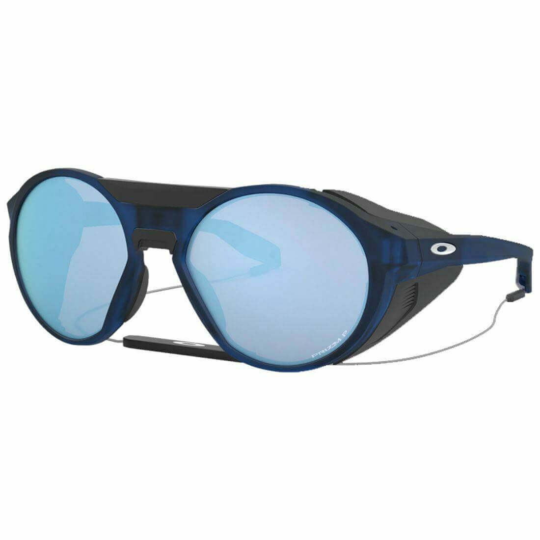 Oakley Clifden Sunglasses 0OO9440-0556 Matte translucent blue/prizm deep water