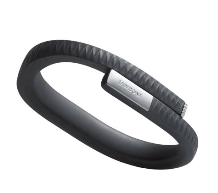 Onyx Black Jawbone Up Activity Tracking Wristband
