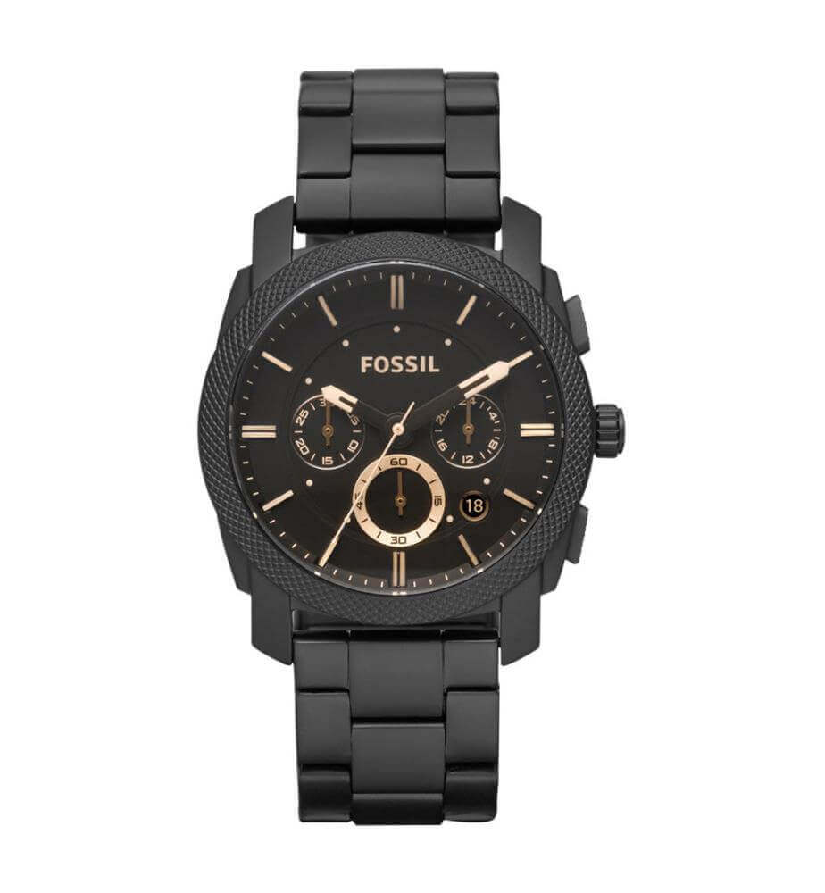 Fossil-Wristwatch for men - Black