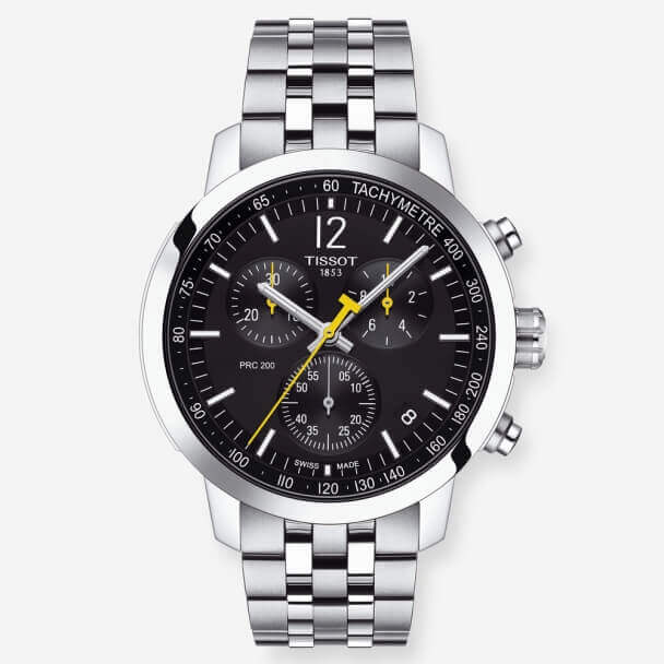 Tissot prc 200 chronograph - t114.417.11.057.00