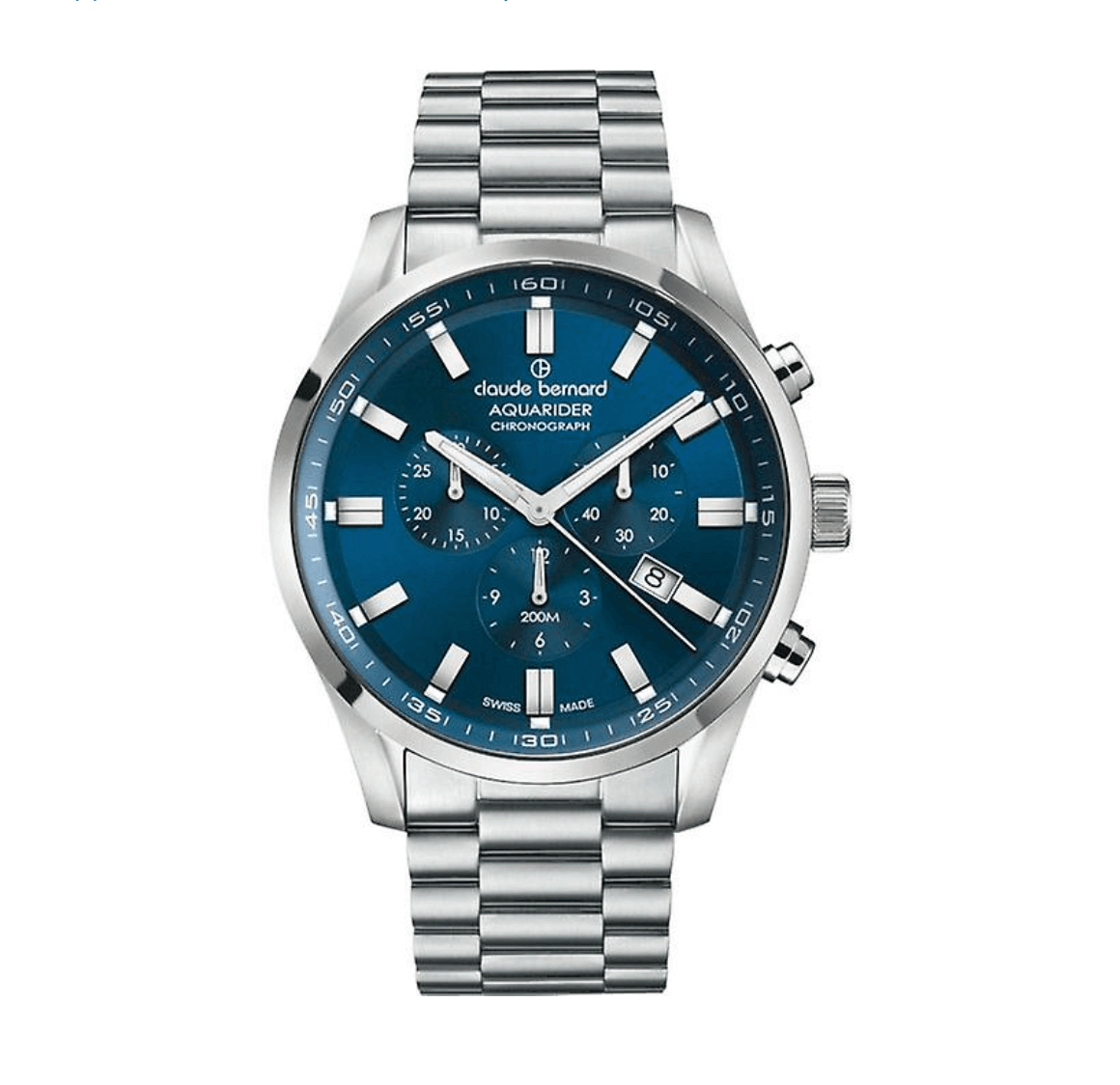 Claude Bernard - Watch - Men - Aquarider - 10222 3M BUIN1