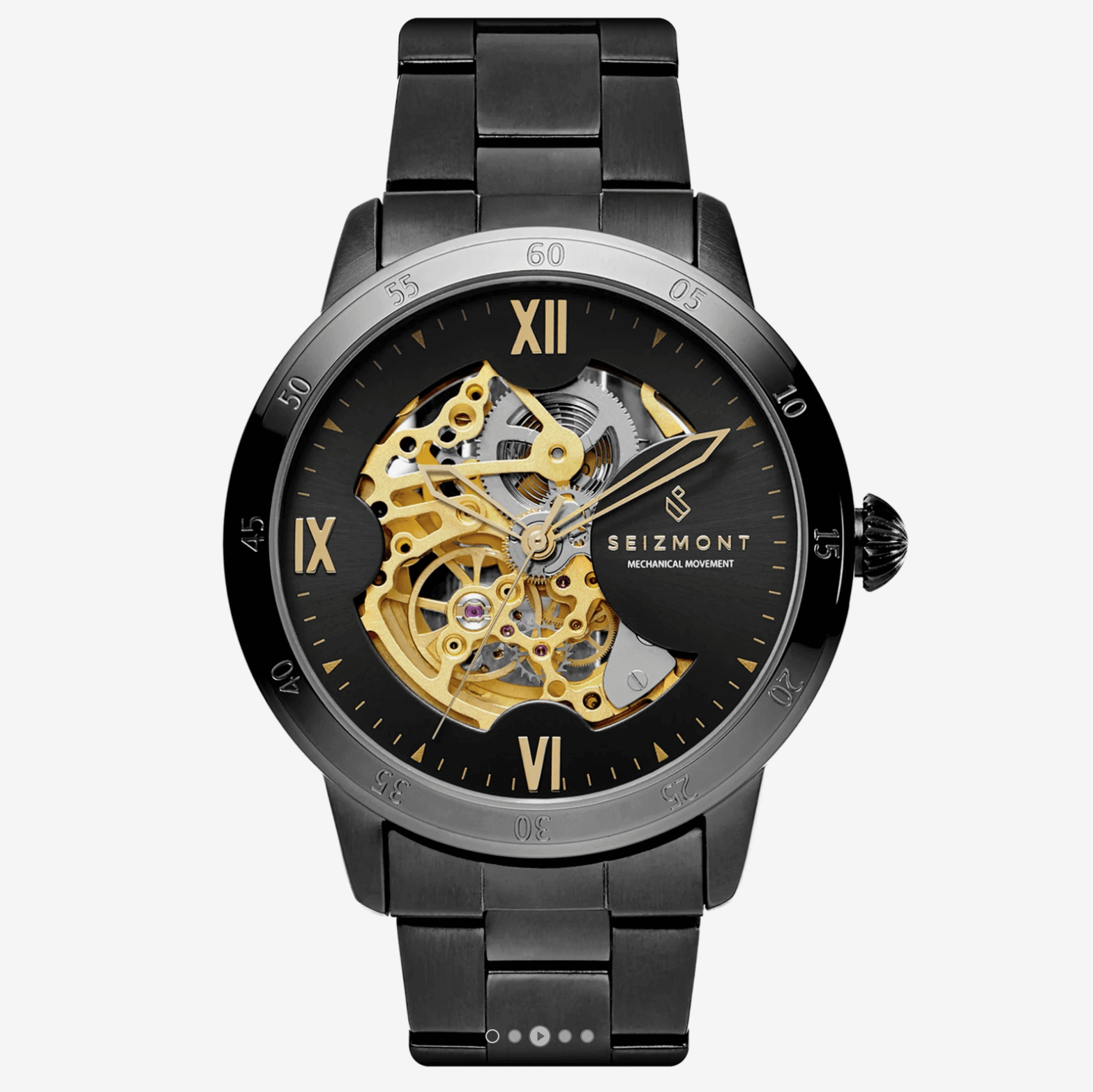 Holger Dante Wrist Watch