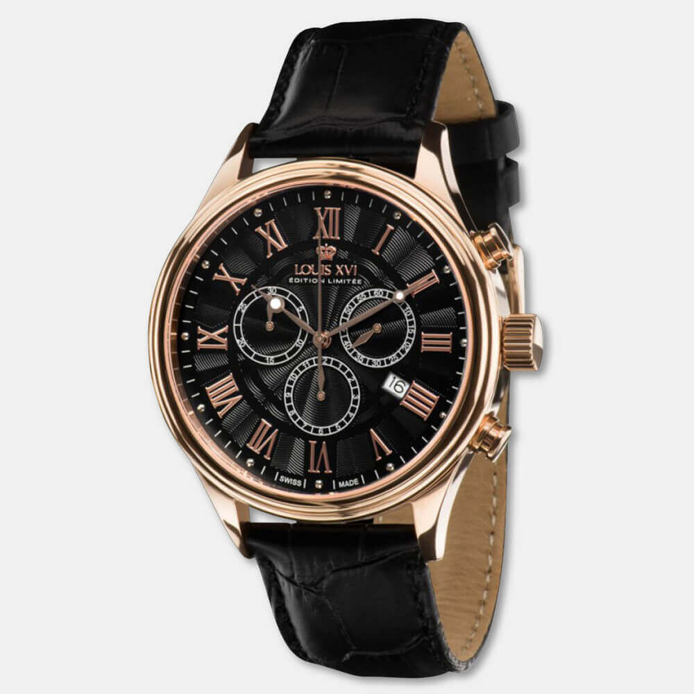 LOUIS XVI Chronograph watch