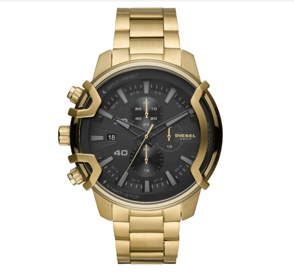 Diesel Griffed Chronograph Dz4522