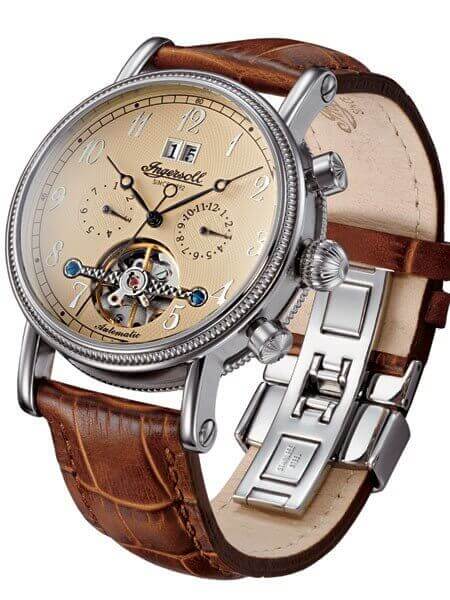 Ingersoll IN1800CR Richmond men's automatic 42mm 3ATM