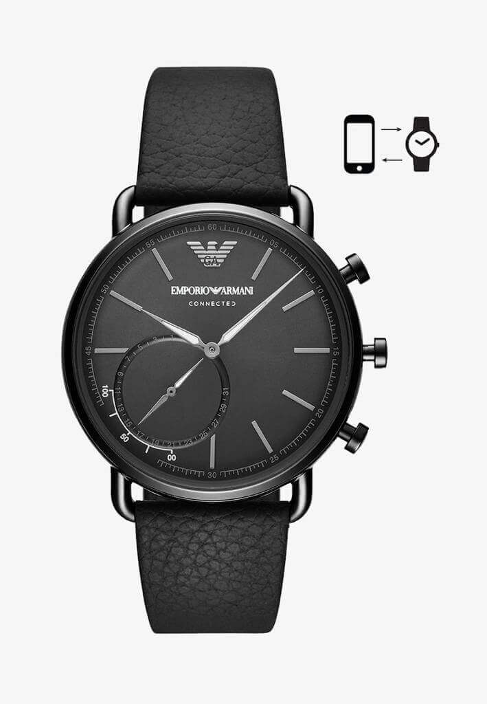 Emporio Armani Connected Clock