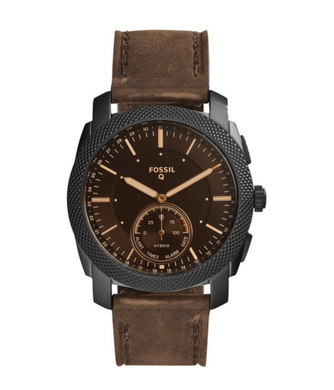 Fossil Q Machine FTW1163 Hybrid Smartwatch