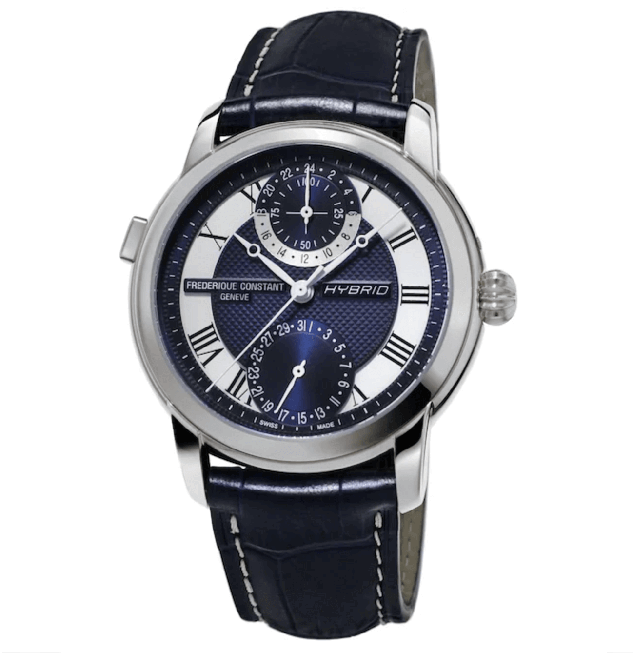 Frédérique Constant Hybrid Manufacture Horological Smartwatch - FC-750MCN4H6