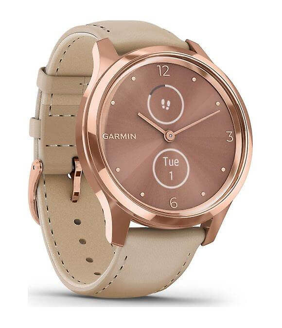 Garmin Hybrid Watch vivomove Luxe 010-02241-01
