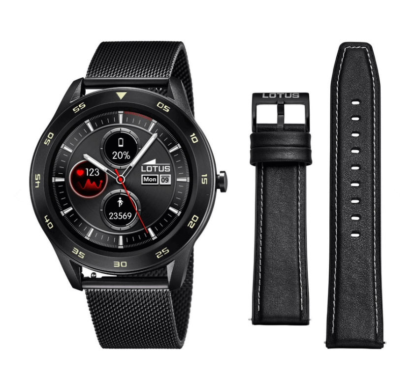 Lotus SmarTime (Analog clock, hybrid clock, 48mm)