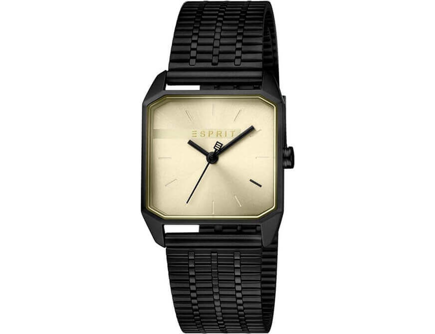 Esprit Cube Analogue wristwatch, 29mm