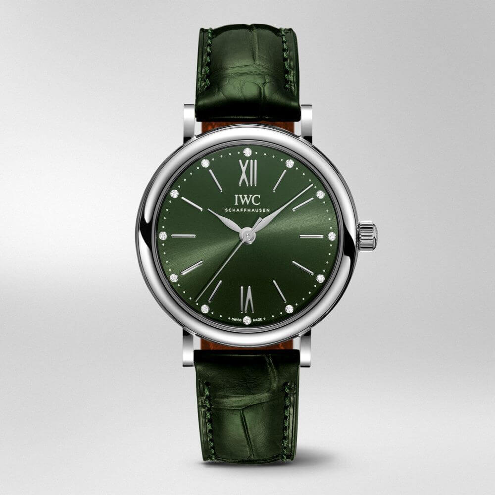 IWC Portofino Automatic 34