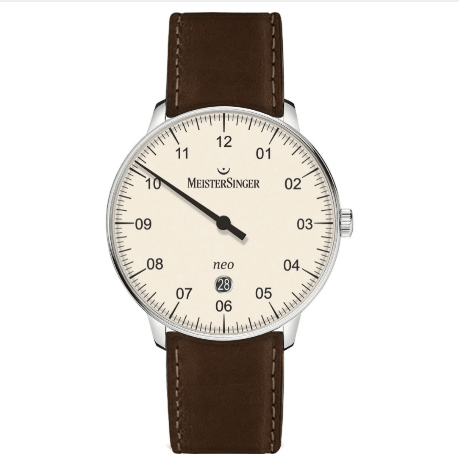 Meistersinger Neo Plus - Meistersinger - watch for male