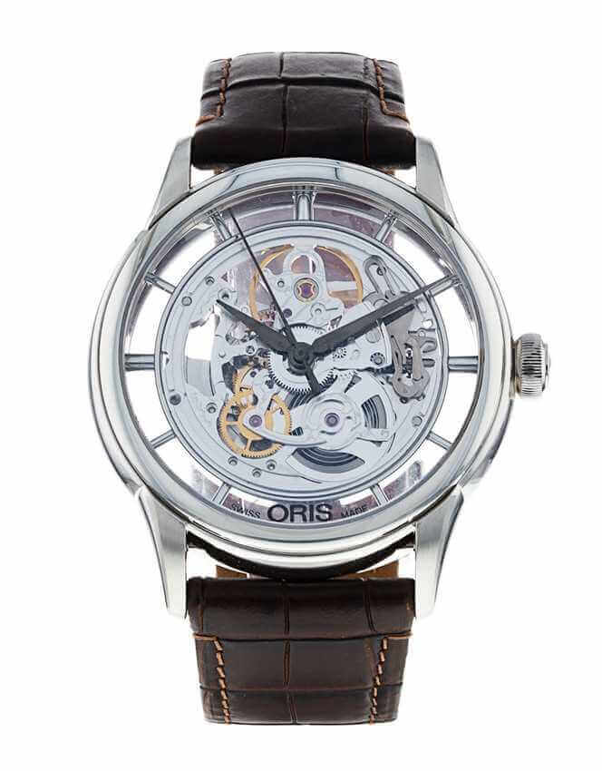 Oris Watch Artelier 734 7684 40 51 LS