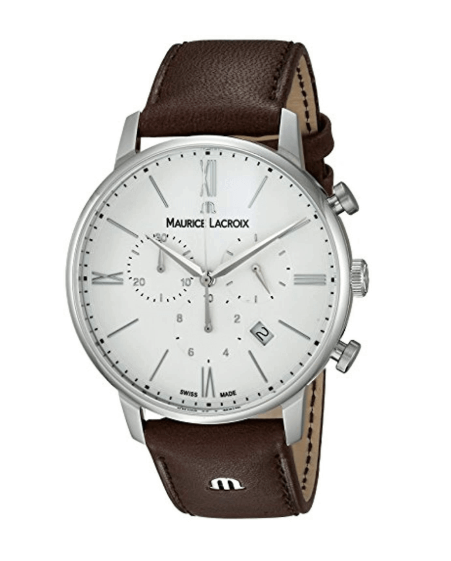 Maurice Lacroix Clock Man Ref. EL1098-SS001-112-1