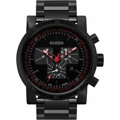 Nixon Magnacon SS II All Black