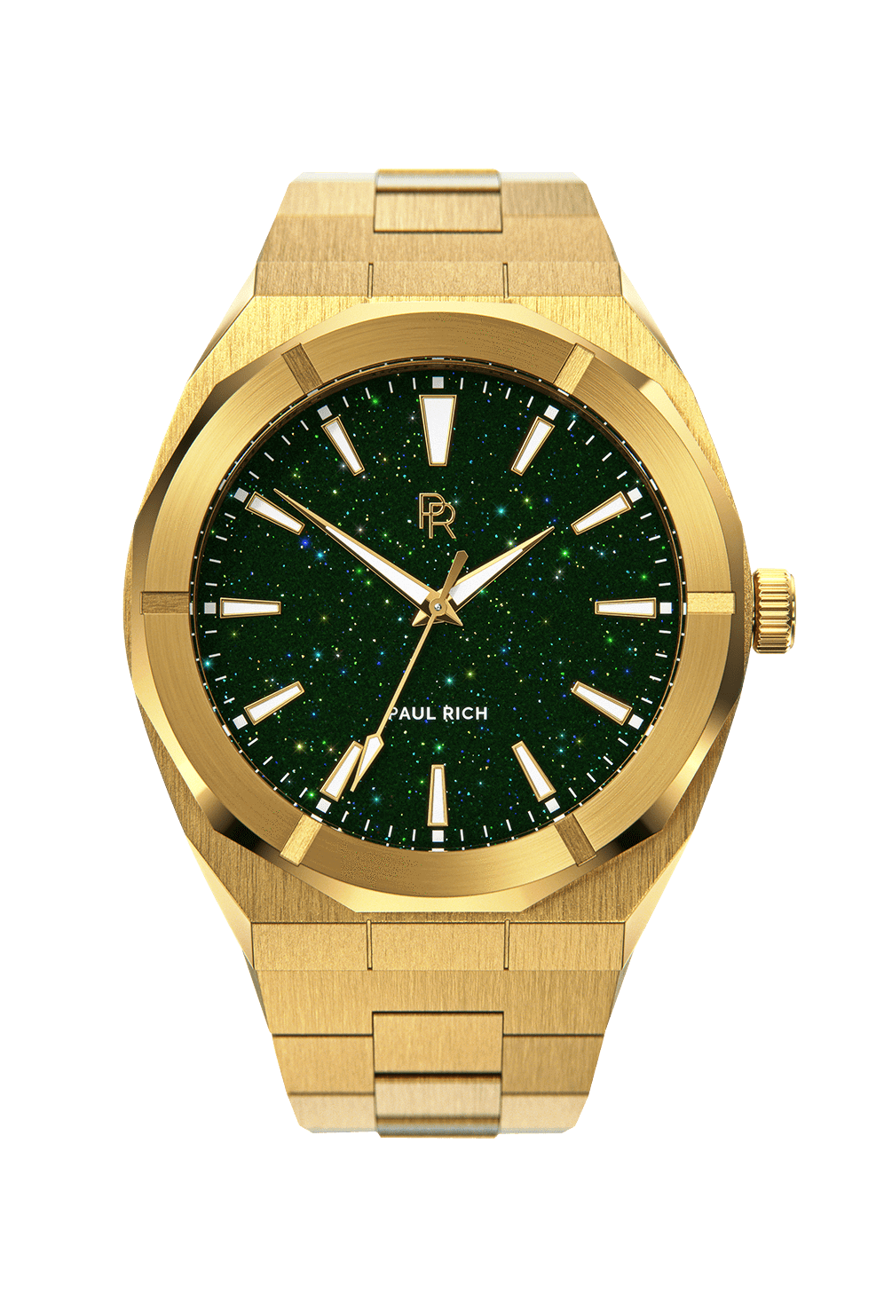 Star Dust - Green Gold