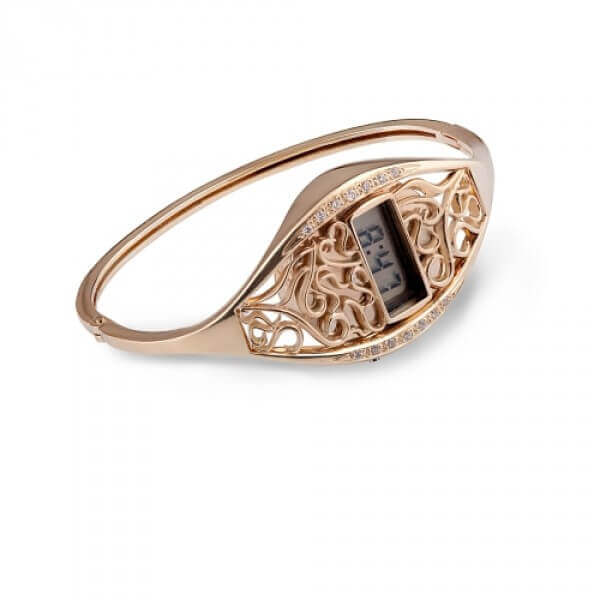 Unique gold watch - limited edition