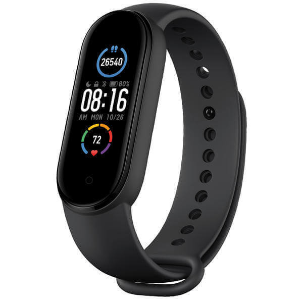 Xiaomi Mi Band 5 Fitness Tracker black