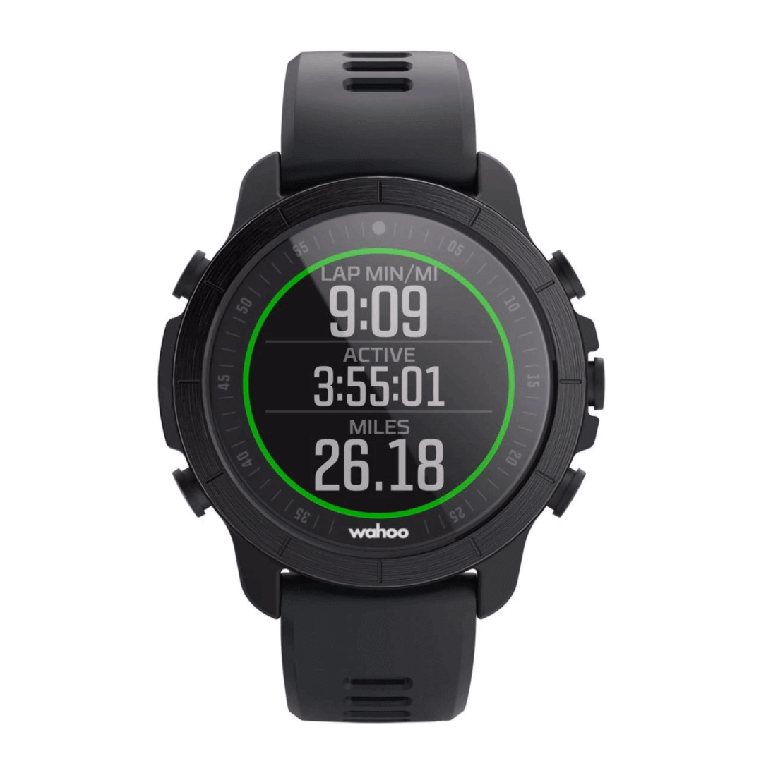 Wahoo Elemnt Rival Sportuhr, Sports watches + Smartwatches